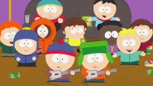 13 серия Гитараст