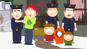 14 серия Бедный Ребёнок