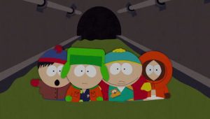 17 серия Очень дерьмовое Рождество