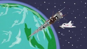 12 серия Лестница в небо