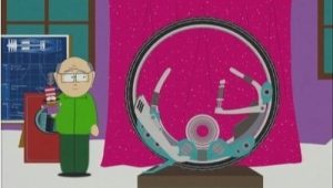 11 серия Сущность