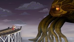 12 серия Восхождение Мистериона