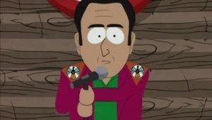 7 серия Алчность краснокожего