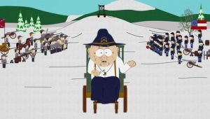 14 серия Алый знак веселья