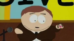 5 серия Толстая задница и тупая башка