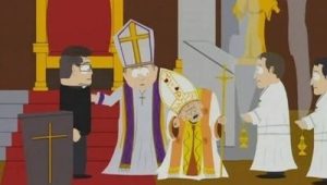 8 серия Пылкая католическая любовь