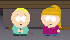 9 серия Козырная сучка Баттерса