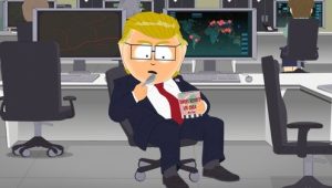 9 серия Не смешно