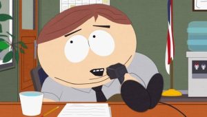 13 серия Танцы со Смурфами