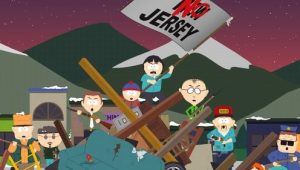 9 серия Это фишка Джерси