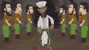 9 серия У Осамы Бин Ладена вонючие штаны