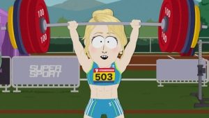 7 серия Настольные девочки