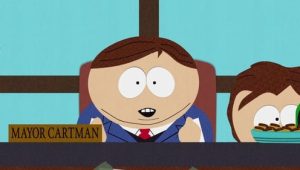 16 серия История о мерзком приставании