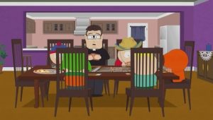 2 серия Мальчики и священник