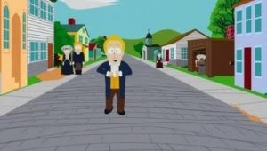 12 серия Всё о мормонах