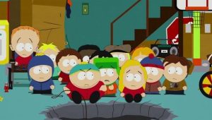 7 серия Это уже было у "Симпсонов"