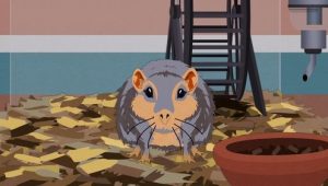 10 серия Кляп в рот