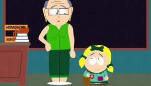 9 серия Марджорин