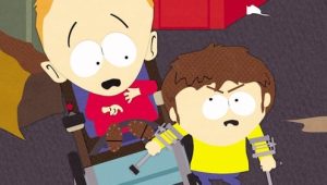 2 серия Бой калек