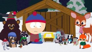 14 серия Рождество у лесных тварей