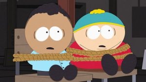 4 серия Мандомба