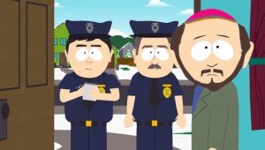 3 серия Проклятый