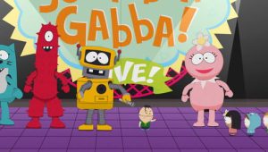 5 серия Приручить чужака