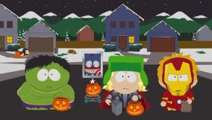 12 серия Кошмар на Фейстайме