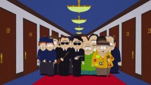 5 серия Картман вступает в NAMBLA