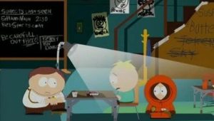 6 серия Маленькие борцы с преступностью