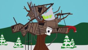 12 серия Домики для игр