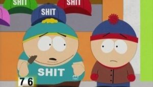 1 серия Большая общественная проблема