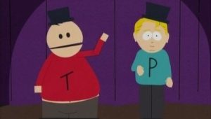 5 серия Терренс и Филлип: обратная сторона успеха