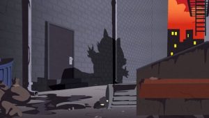 2 серия Енот