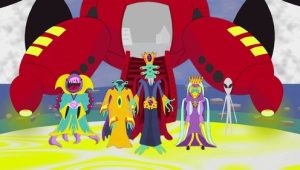 15 серия Самый большой говнюк во вселенной