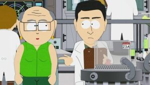 5 серия Фу, член!