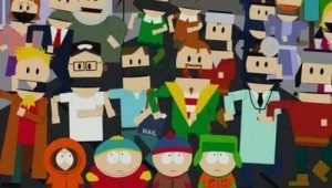 15 серия Рождество в Канаде