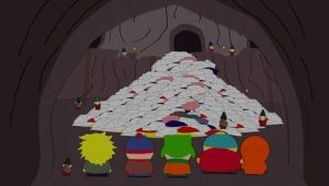 17 серия Гномы