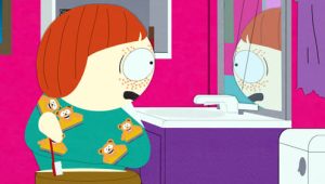 11 серия Рыжие дети