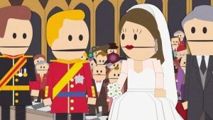 3 серия Королевский пудинг