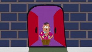 4 серия Большой Эл-гомосек и его гомояхта