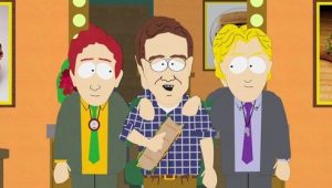 1 серия Джаред и его СПИД