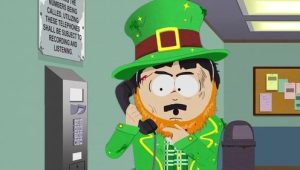 6 серия Порядуличная трава ко Дню святого Патрика