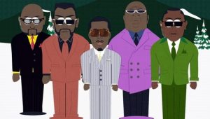 8 серия Клизма и дерьмо