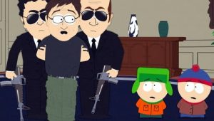 9 серия Загадка о говне в писсуаре