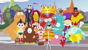 11 серия Воображляндия: Часть 2