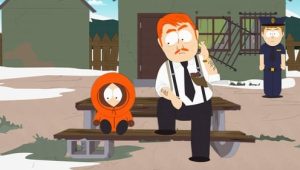 8 серия Петушковая магия