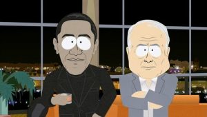 12 серия О прошлой ночи