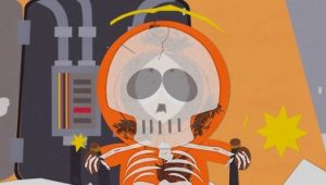 2 серия Мамаша Картмана по-прежнему грязная шлюха