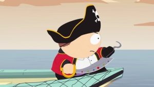 7 серия Жирная Борода